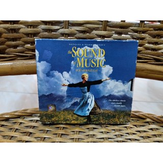 VCD ภาพยนตร์ THE SOUND OF MUSIC ( พากษ์ไทย )