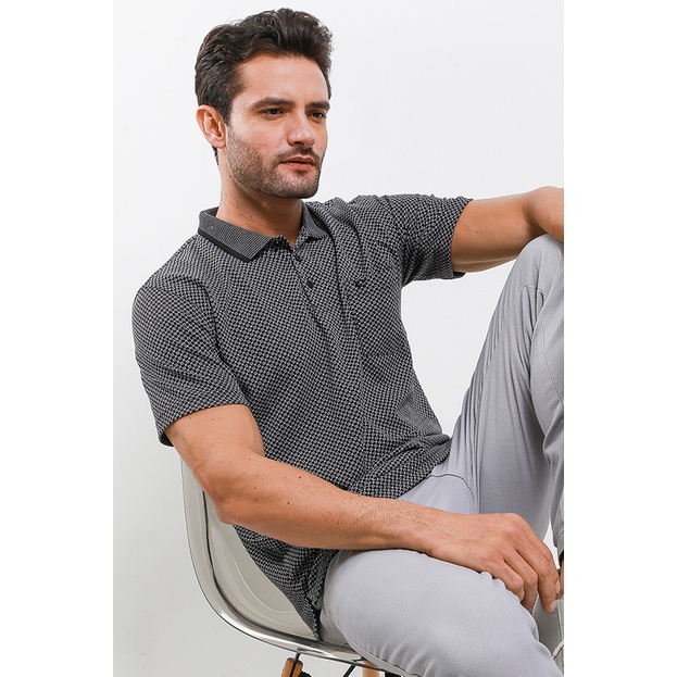 Wangky Mens Cardinal F0172P01A