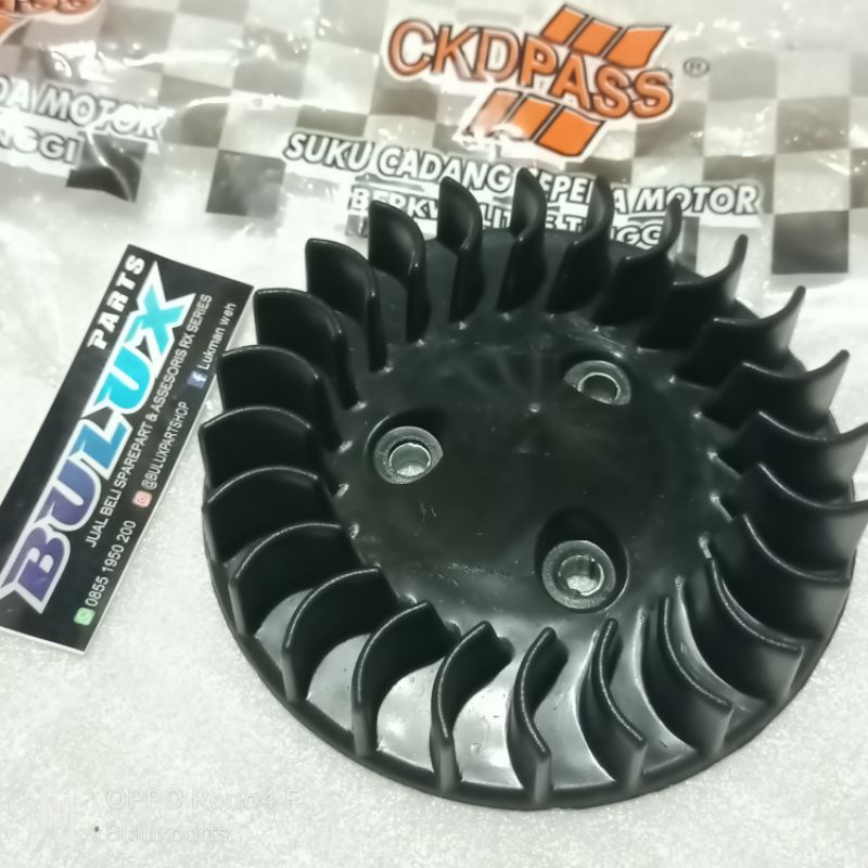 MESIN FIZR F1ZR FORCE 1 CKDPASS ENGINE COOLING FAN
