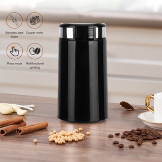 ELE Consumer Multifunctional Grain Grinder Electronic Coffee Grinding Machine for Home EU Plug 220‑240V
