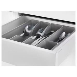 ถาดใส่ช้อนส้อม ที่วางช้อนส้อม Cutlery Organiser SMACKER IKEA