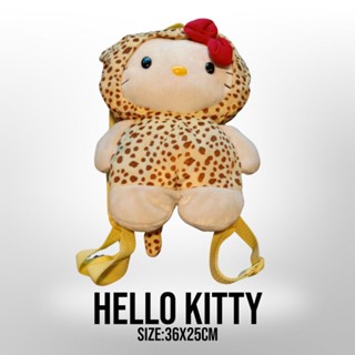 กระเป๋าHello kittyแท้ คิตตี้แท้ กระเป๋าคิตตี้ กระเป๋าสะพายคิตตี้#17