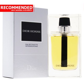 Christian Dior Homme Eau de Toilette 100 ml.