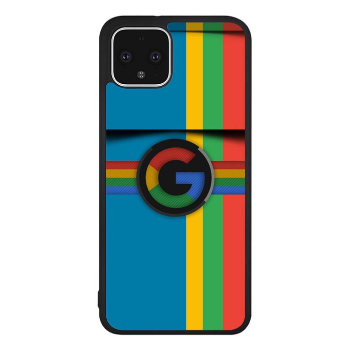 เคส Google Pixel 3 4 4a 5 5a 6 7 XL Pro Google Color D108