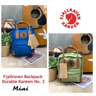 💕Fjallraven Backpack Durable Kanken No. 2