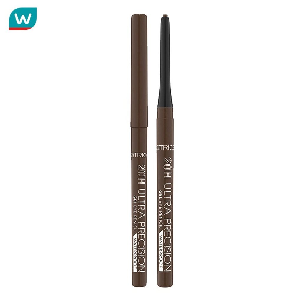 Catrice คาทริซ ทเวนตี้อาว อัลตร้า พรีซิชั่น เจล อาย ไลเนอร์ เพนซิล วอเตอร์พรูฟ 0.28ก. 060