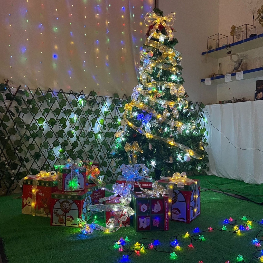 ส่งจากไทย Christmas 2024 ของแจกปีใหม่ ของแจกคริสต์มาส ดินสอ คริสต์มาส ปากกา ขนม ยางลบ Christmas สติกเกอร์ Tattoo