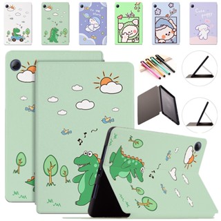 เคสหนัง PU ฝาพับ ตั้งได้ สําหรับ Xiaomi Mi Pad 4 Plus/ MiPad 4 Plus (10.1 นิ้ว)