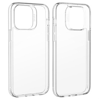 เคสมือถือ ZAGG iP 14/ 14 Plus/ 14 Pro/ 14 Pro Max - Zagg Clear - Clear