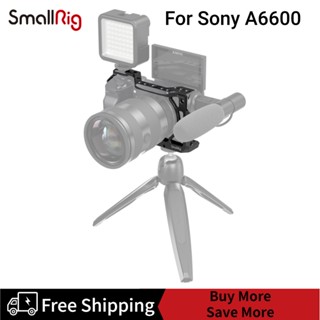 SmallRig Cage for Sony A6600 CCS2493