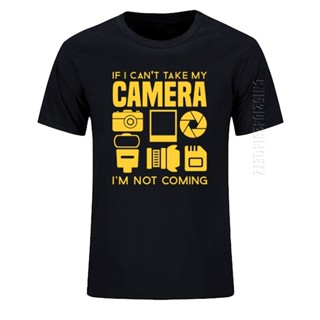 Lyzh เสื้อยืดลําลอง ผ้าฝ้าย แขนสั้น คอกลม พิมพ์ลาย Heartbeat Of Camera แฟชั่นฤดูร้อน สําหรับผู้ชาย