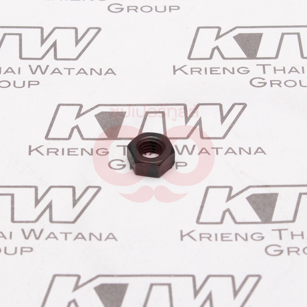 MAKITA มากีต้า MP252186-8 อะไหล่ M9513B#12 HEX. NUT M6 NO.12 HEX. NUT M6 FOR M9513B Code 252186-8