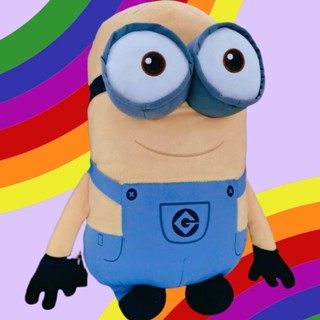 ตุ๊กตา​ Minion KEVIN ลิขสิทธิ์​แท้​ ตัวใหญ่​ น่ารักมว้าก