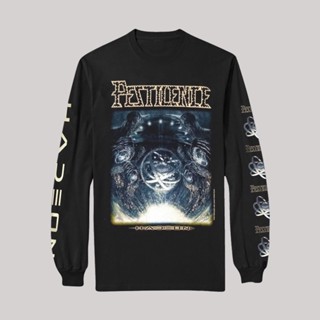 เสื้อแขนยาว รวม - PESTILENCE - HADEON