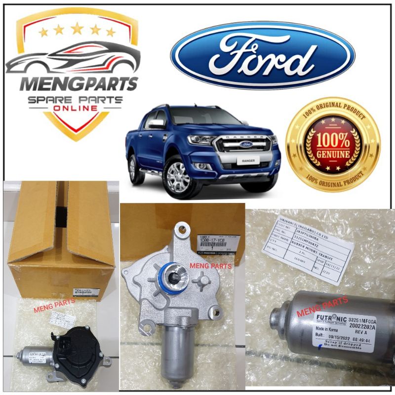 FORD RANGER T6 2.2 ,3.2 & MAZDA BT50 2012Y-2016Y 4WD TRANFER MOTOR ,4WD ACTUATOR MOTOR JB3Z-7G-360B 
