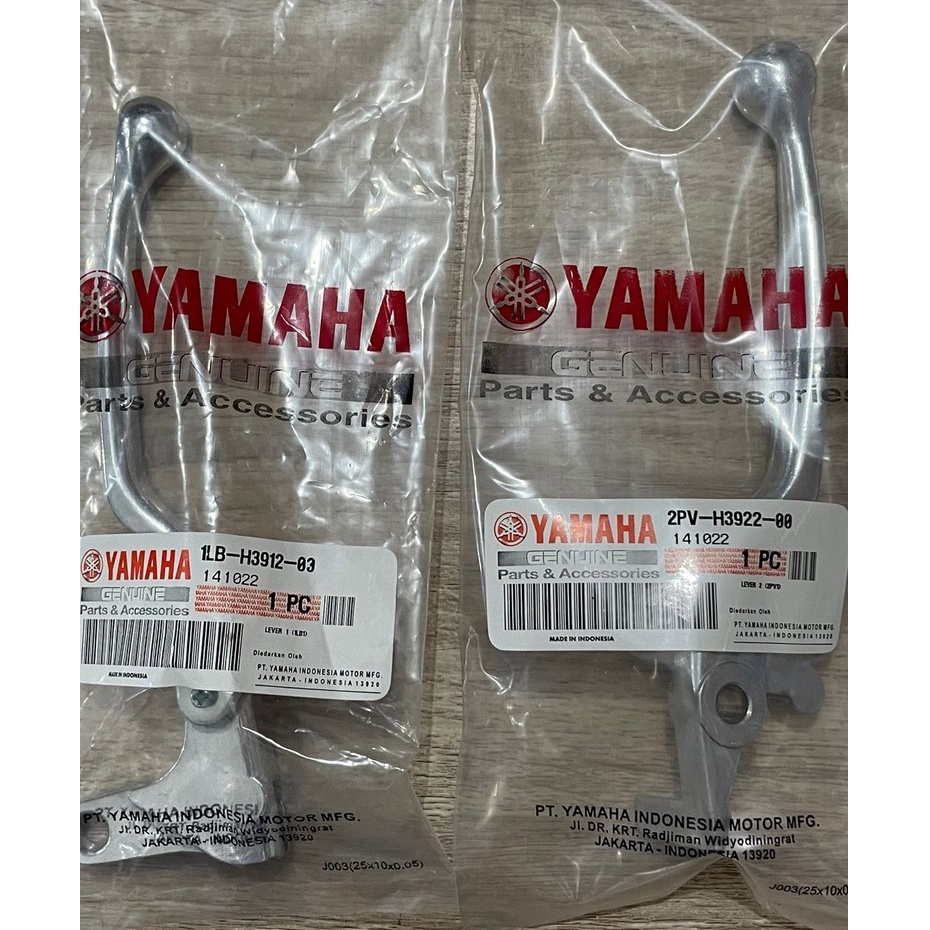 Aerox 155 ใหม่ มือจับเบรค AEROX 155 OLD YAMAHA LEXI ฟรี GO GRAND FILANO