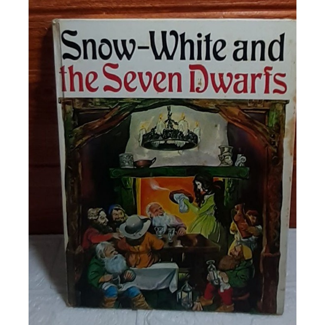 Snow-white and the Seven Dwarfs