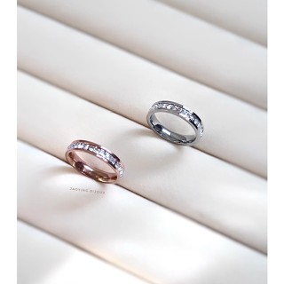 Jaoying - Stainless Steel Ring