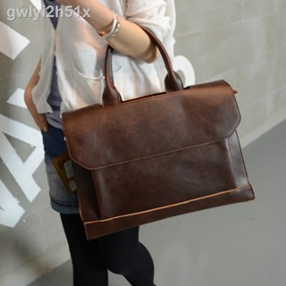 ❦◎Handbag / Women s Vintage Leather Briefcase / Executive / Perfect Quality