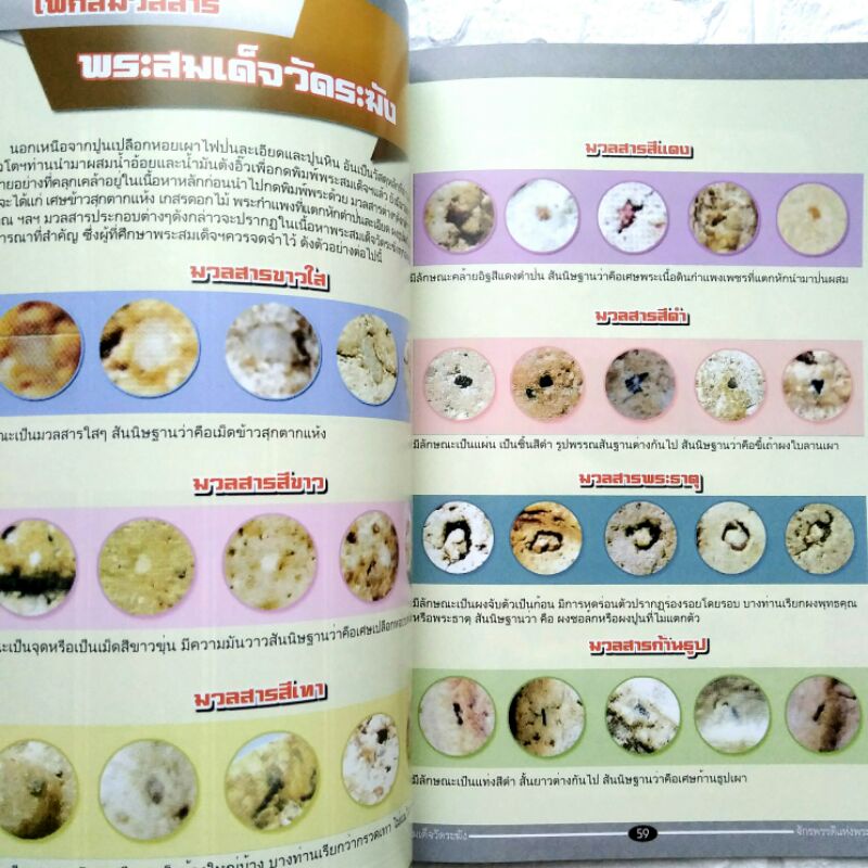 หนังสือพระ พระสมเด็จวัดระฆัง จักรพรรดิ์พระเครื่องพระสมเด็จวัดระฆังพิมพ์ใหญ่ พิมพ์ทรงเจดีย์ พิมพ์ฐานแซม พิมพ์เกศบัวตูม