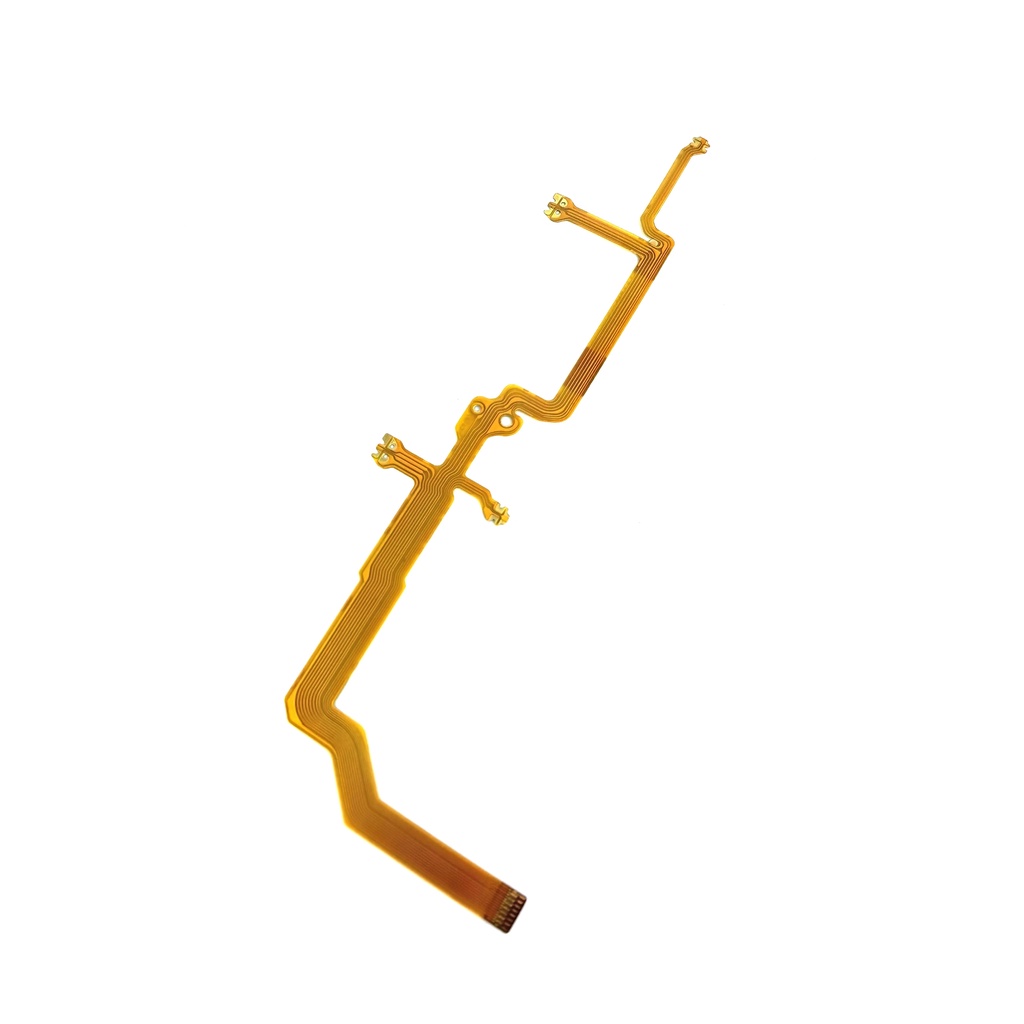 ใหม่สําหรับ OLYMPUS U840 U1010 เลนส์ Anti-Shake Flex Cable สายเลนส์อะไหล่ซ่อมกล้องดิจิตอล