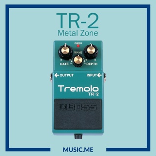 เอฟเฟคก้อน BOSS TR-2 Tremolo I ของแท้100%