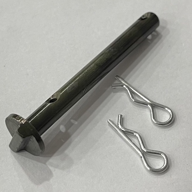 YAMAHA LC135 V1-V4 Y15 Y16 SRL115 SRL115FI NMAX NVX155 สลักดิสก์เบรกหน้า