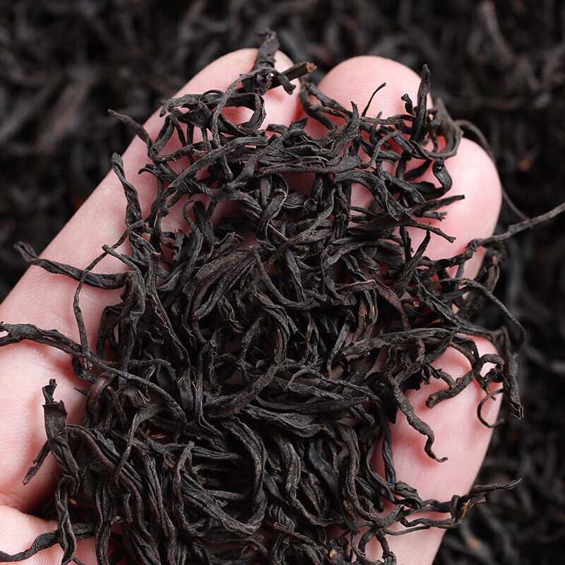 Lapsang Black Tea คุณภาพสูง Wuyi ชาแดงจีนลดความดันโลหิต 250g