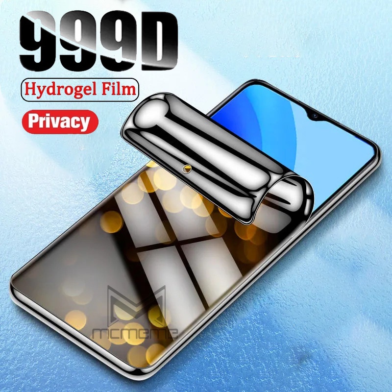 ฟิล์มไฮโดรเจล กันแอบมอง เพื่อความเป็นส่วนตัว สําหรับ OPPO Reno 12 12F 11 11F 10 8T 8 5G 8Z 7 7Z 6 6Z 5 4 3 Pro 2Z 2F