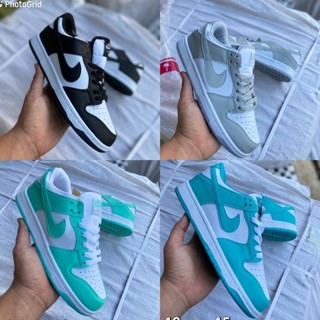 🛒รองเท้าผ้าใบสุดฮิด NIKE DUNK LOW ไซส์(36…..45) รองเท้าผ้าใบผู้หญิง และ ผู้ชาย🛒