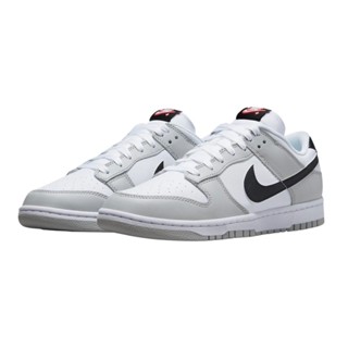 [ ของแท้ 100% ] Nike Dunk low " LOTTERY " GREY พร้อมส่งในไทย