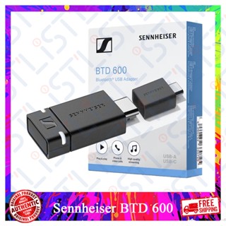 Sennheiser BTD 600 Bluetooth Adapter