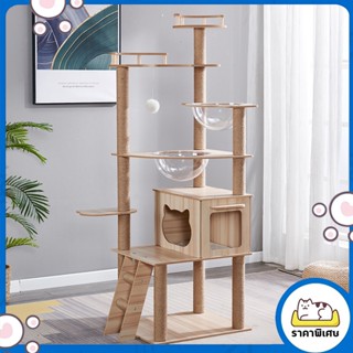 คอนโดแมว ที่ข่วนเล็บแมว cat tree คอนโดแมว ที่ข่วนเล็บแมว คอนโดแมว เสาลับเล็บแมว บ้านแมว cat tree