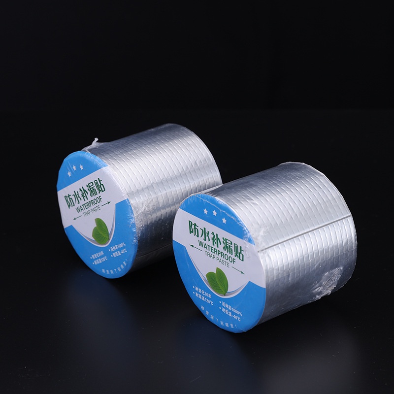 [HCM เทปเหนียวสุดทุกพื้นผิว กันน้ําได้ดี (TYPE 10CM X5 เมตร) - ความจุ Egreen กาลครั้งหนึ่ง