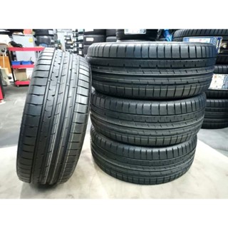 ยางใหม่ค้างปี 225/40R19 Goodyear Eagle F1 Asymmetric 2 Runflat (Made in Germany) ผลิตปลายปี 2019 จัดส่งฟรีมีเก็บปลายทาง