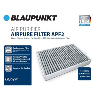 BLAUPUNKT แผ่นกรองเครื่องฟอกอากาศ รุ่น AIRPURE FILTER APF2