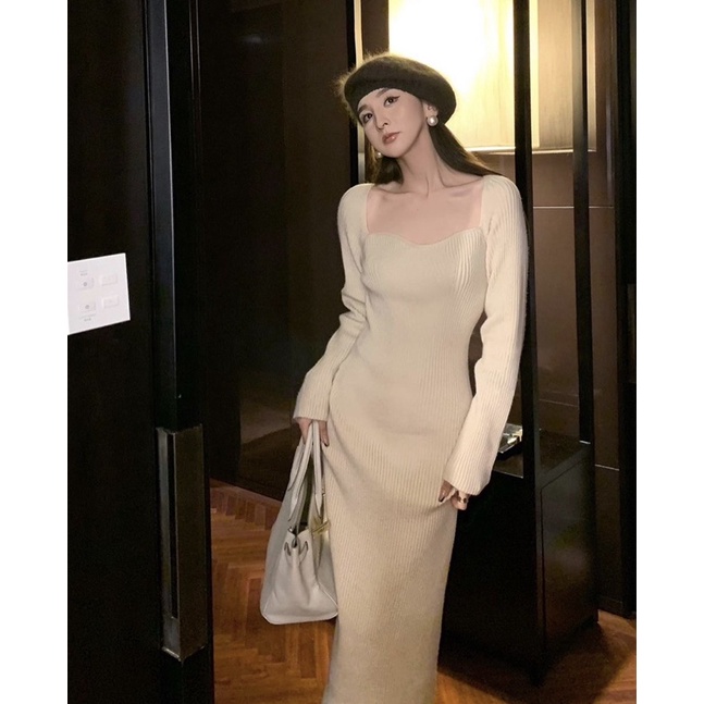 RARIS.CLOSET - Knitted Dress