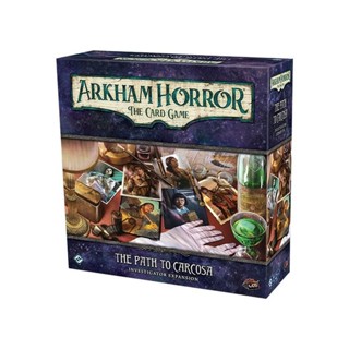 Arkham Horror LCG: The Path To Carcosa Investigator Expansion