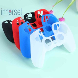 ใหม่ เคสซิลิโคน หนังนิ่ม สําหรับจอยเกมไร้สาย PS5