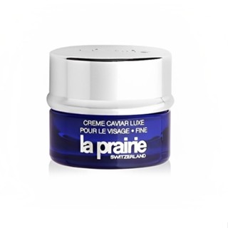 ถูกสุดๆ ของแท้ LA PRAIRIE Skin Caviar LUXE CREAM SHEER ขนาด5ml.