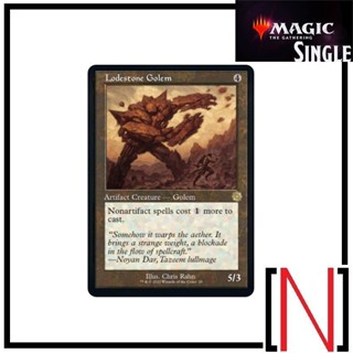 [MTG][Single][BRA] Lodestone Golem ระดับ Rare [ภาษาอังกฤษ]