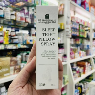 spray ปรับอากาศ ฉีด หมอน ที่นอน ช่วยนอนหลับ pillow mist30 ml