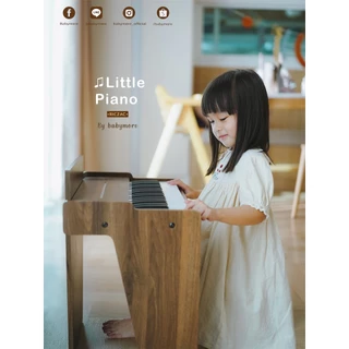 [Pre-order 15-20 วัน] เปียโนเด็ก เปียโนไม้ riczac paino เครื่องดนตรีสำเหรับเด็ก 6เดือน-6ขวบ พร้อมสมุดเพลงตัวเลขภาษาไทย