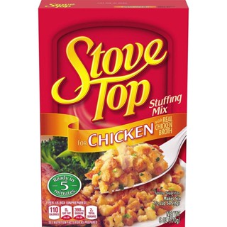 Stuffing Mix for Chicken Kraft 170 G