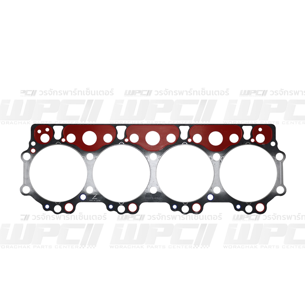 MARUSAN ปะเก็นฝาสูบZ-ไฟเบอร์ 16,745CC. V8 F17D F17E