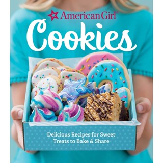 American Girl Cookies Hardback American Girl English By (author)  Weldon Owen