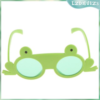 [lzdhuiz3] แว่นตาแฟนซี รูปกบน้อย สําหรับปาร์ตี้ฮาโลวีน
