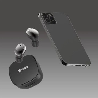 XPower BSE3 Bluetooth 5.0 Mini True Wireless Metal Plating Earbuds