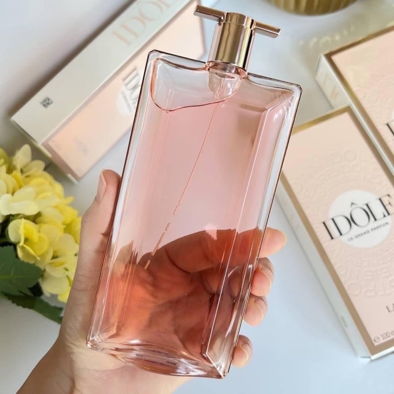 กล่องซีล Lancome Idole Le Parfum 100ml