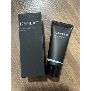 Kanebo Scrubbing Mud Wash 20g ขนาดเดินทาง